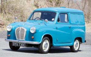 Austin A35 Van